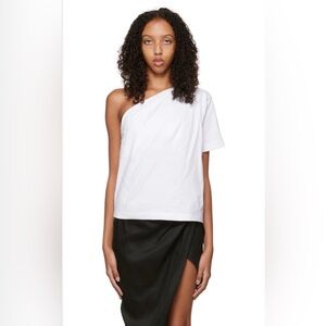 Gauge81 White Tartu T-Shirt Size‎ Large